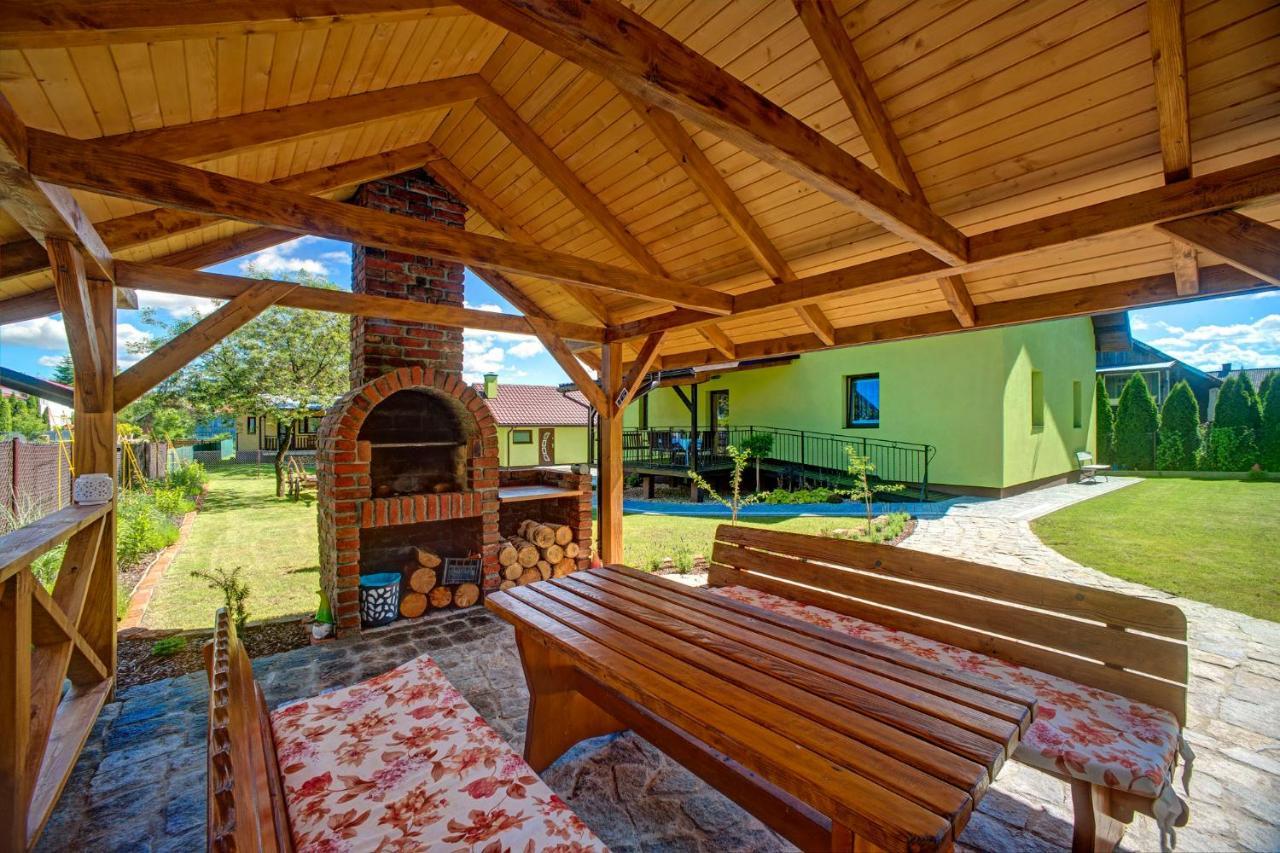 Sanocka Villa