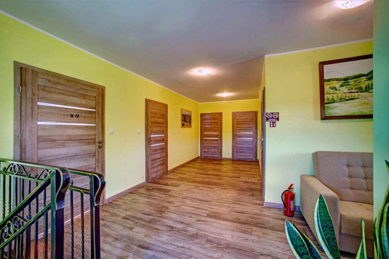 Sanocka Villa *